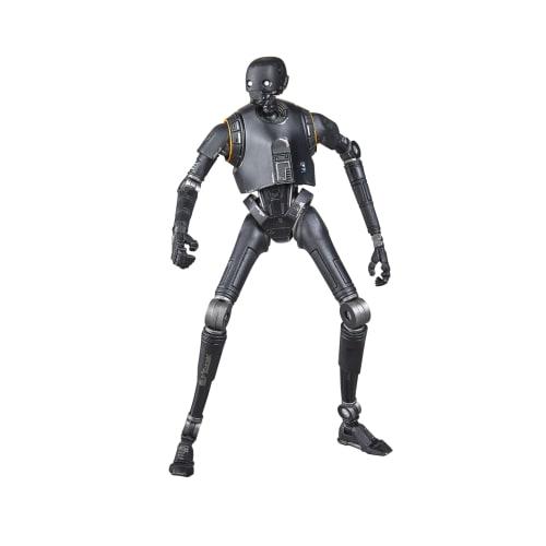 Hasbro Звездные войны Черная серия K-2SO (К-2СО), Коллекционная фигурка Кассиана Андора 15 см G0020 Оригинальная
Hasbro Звездные войны Черная серия K-2SO (К-2СО), Коллекционная фигурка Кассиана Андора 15 см G0020 Оригинальная