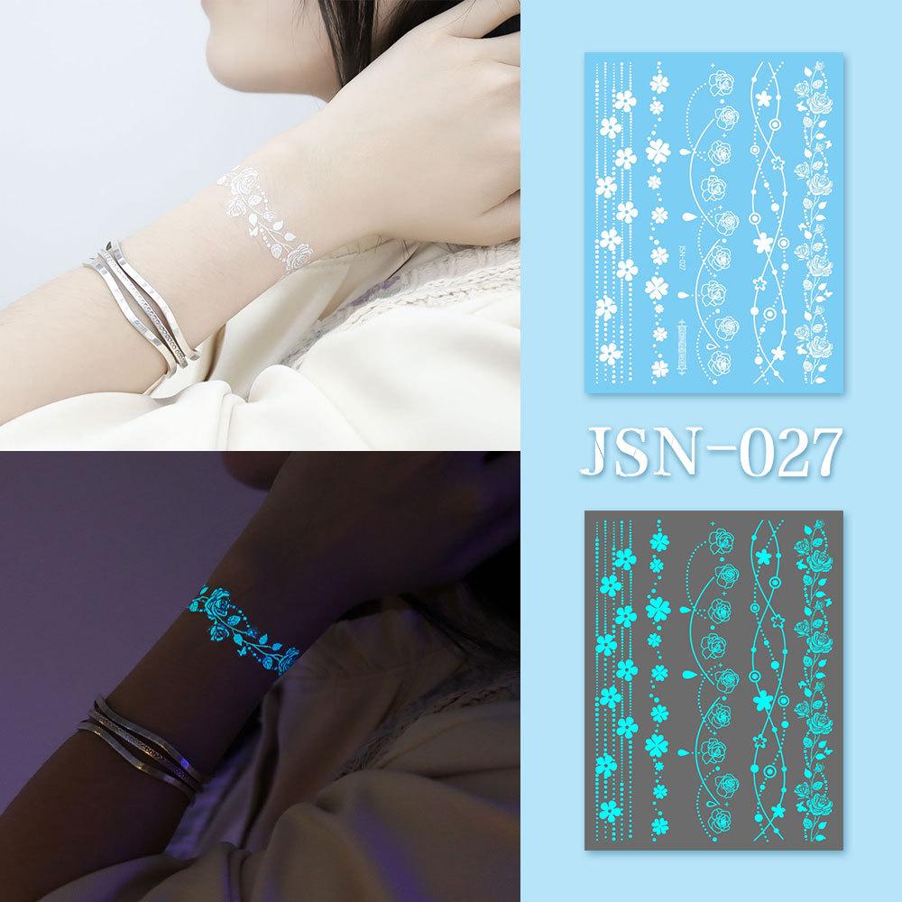 Светящиеся белые наклейки для татуировок Premium Feeling Arm Sticker Clavicle Sticker Bracelets Ankle Luminous Stickers
Светящиеся белые наклейки для татуировок Premium Feeling Arm Sticker Clavicle Sticker Bracelets Ankle Luminous Stickers