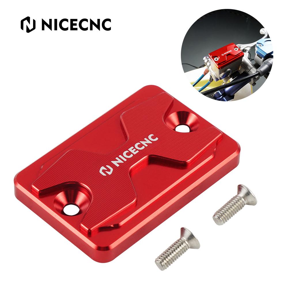 NiceCNC Raptor 700 ATV Front Brake Reservoir Fluid Cover Cap For Yamaha Raptor 700 YFZ450R For Honda TRX450R OEM B16-F5852-00-00 червоний
NiceCNC Raptor 700 ATV Front Brake Reservoir Fluid Cover Cap For Yamaha Raptor 700 YFZ450R For Honda TRX450R OEM B16-F5852-00-00 червоний