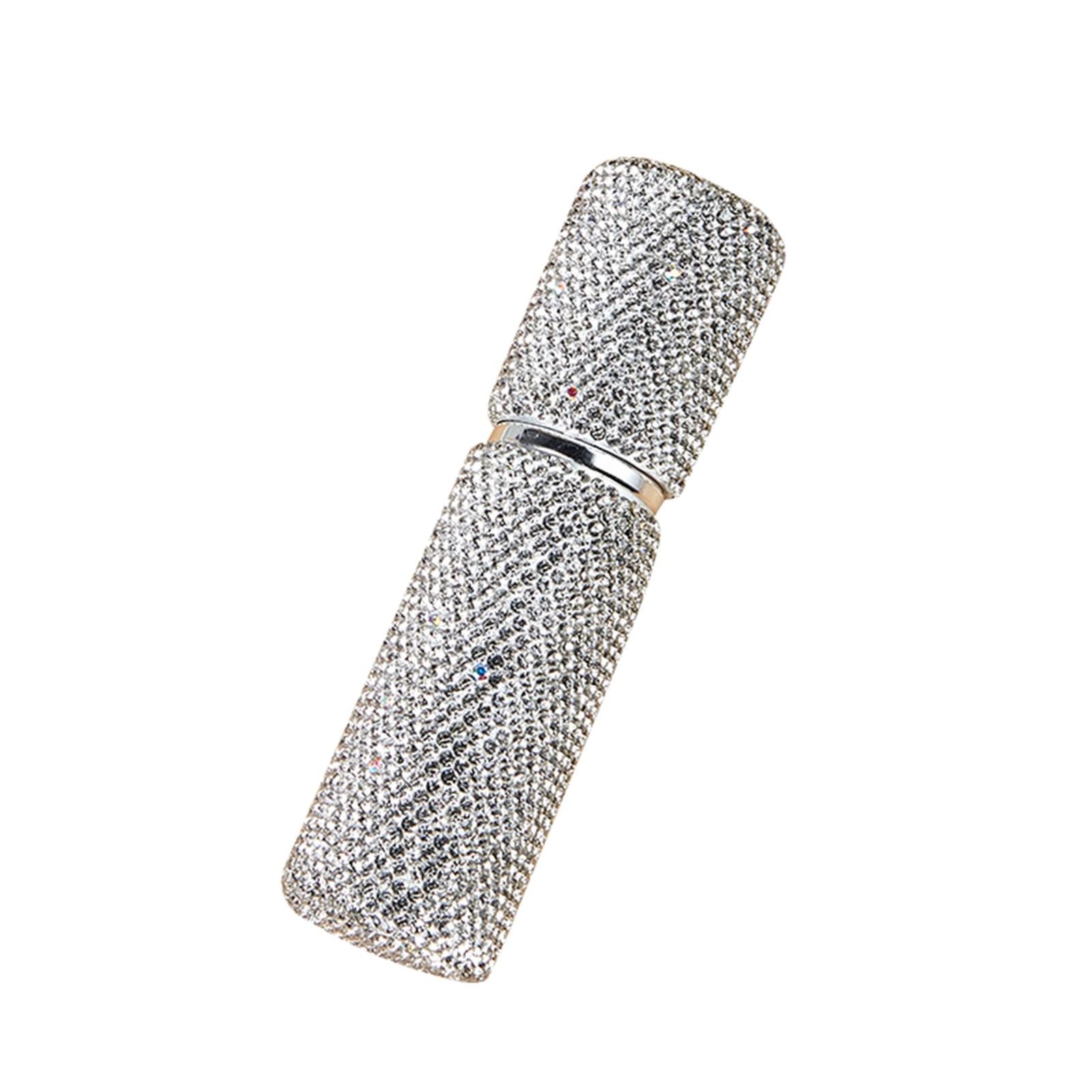 Флаконы для духов Diamond 10 мл Пробный флакон для макияжа для путешествий One Size белый
Флаконы для духов Diamond 10 мл Пробный флакон для макияжа для путешествий One Size белый