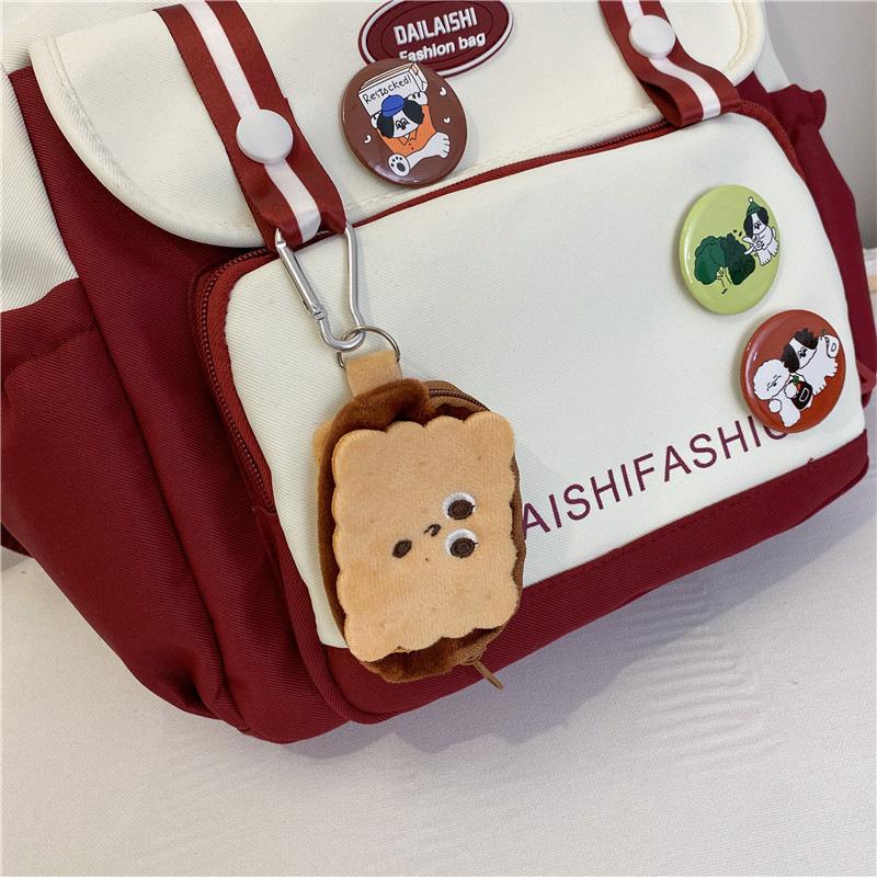 Сумка-тоут новая сумка через плечо модная контрастная сумка-мессенджер сумка для репетиторства
Сумка-тоут новая сумка через плечо модная контрастная сумка-мессенджер сумка для репетиторства