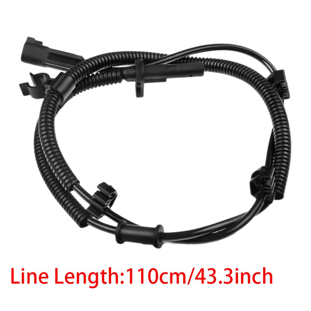 Датчик скорости переднего/заднего левого/правого колеса ABS для Ford E-150 V8 4.6L 2011-2014 BC2Z2C190A, BC242C190AD 0265009732, ALS2045
Датчик скорости переднего/заднего левого/правого колеса ABS для Ford E-150 V8 4.6L 2011-2014 BC2Z2C190A, BC242C190AD 0265009732, ALS2045