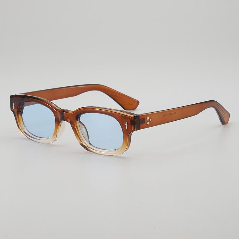 New Men Vintage Rectangle Sunglasses Fashion Oval Sun Glasses Luxury Brand Design Uv400 Shades Eyewear Women Goggles
New Men Vintage Rectangle Sunglasses Fashion Oval Sun Glasses Luxury Brand Design Uv400 Shades Eyewear Women Goggles