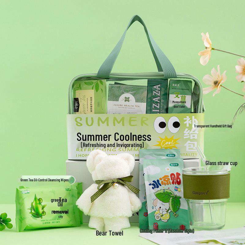 Summer Travel Cooling Gift Pack: Practical Onboarding Gift for Employees
Summer Travel Cooling Gift Pack: Practical Onboarding Gift for Employees
