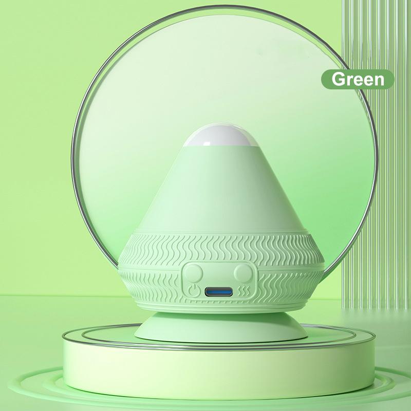 Silicone Massager Ball Usb Rechargeable Vibrating Massage Ball Fitness Muscle Waist Back Relaxation Massager For Pain Relief зелёный
Silicone Massager Ball Usb Rechargeable Vibrating Massage Ball Fitness Muscle Waist Back Relaxation Massager For Pain Relief зелёный