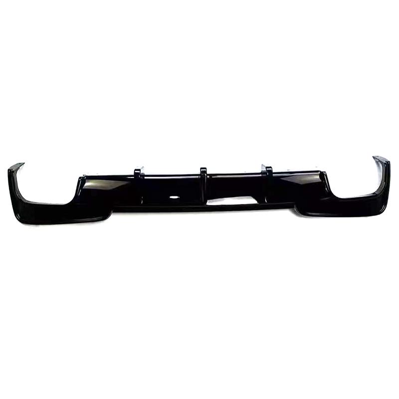 For BMW X3 F25 M Sport 2010 2011 2012 2013 2014 2015 2016 2017 High Quality Car Rear Bumper Lip Spoiler Body Kit Glossy Black
For BMW X3 F25 M Sport 2010 2011 2012 2013 2014 2015 2016 2017 High Quality Car Rear Bumper Lip Spoiler Body Kit Glossy Black