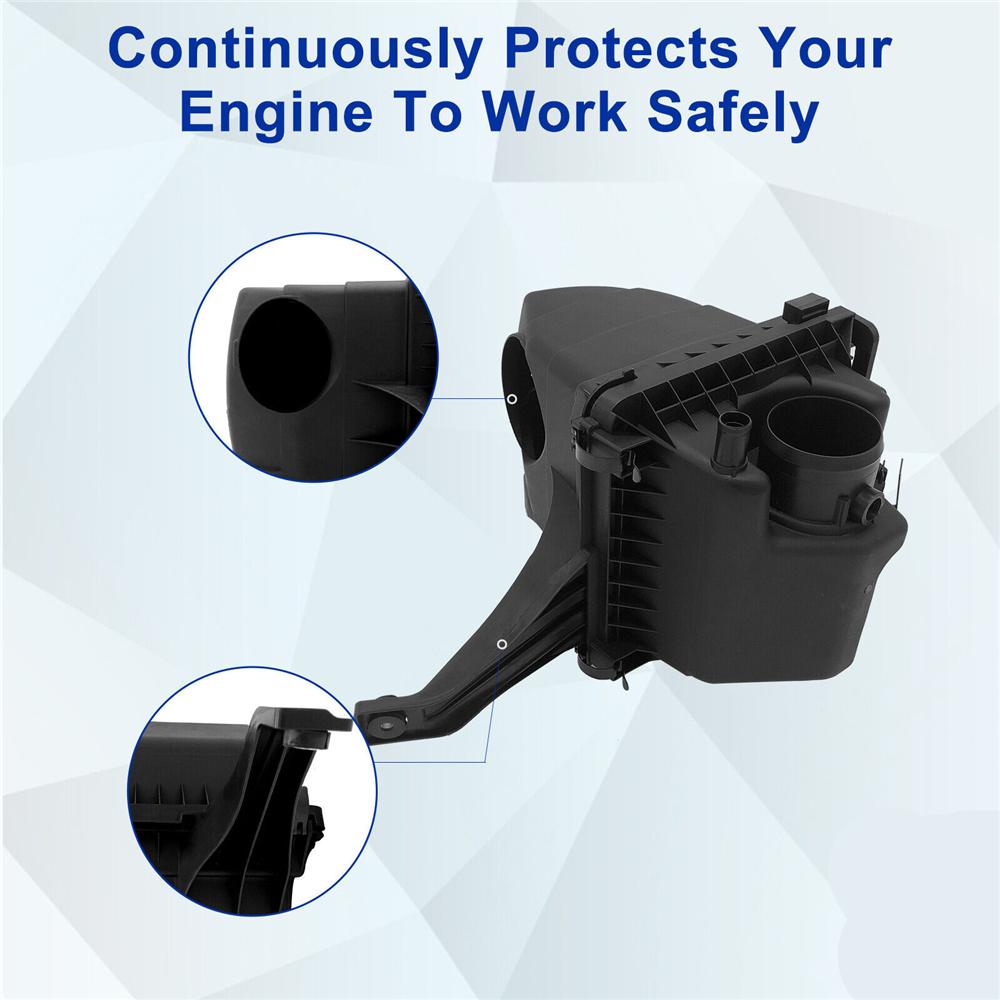 Корпус коробки воздушного фильтра для Dodge Journey 2009-2020 2.4L и 2009-2010 3.5L
Корпус коробки воздушного фильтра для Dodge Journey 2009-2020 2.4L и 2009-2010 3.5L