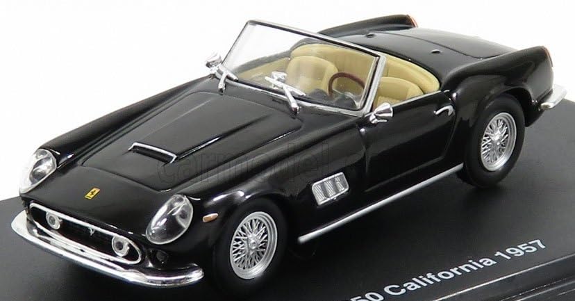 Ferrari California 250 Микрокар CALIFORNIA SPIDER 1957 1/43 (черный) чёрный
Ferrari California 250 Микрокар CALIFORNIA SPIDER 1957 1/43 (черный) чёрный