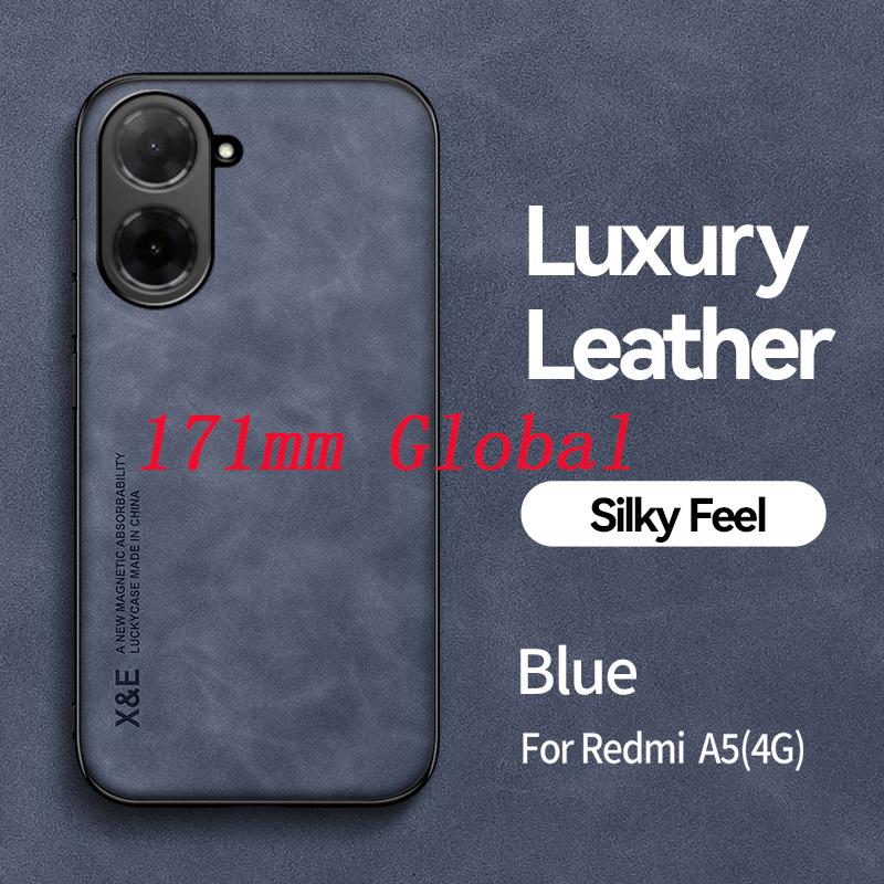 Light Luxury SheePskin Case For Redmi A5 4G 171mm Global version With Magnetic Suction Phone Case Redmi A5 4G
Light Luxury SheePskin Case For Redmi A5 4G 171mm Global version With Magnetic Suction Phone Case Redmi A5 4G