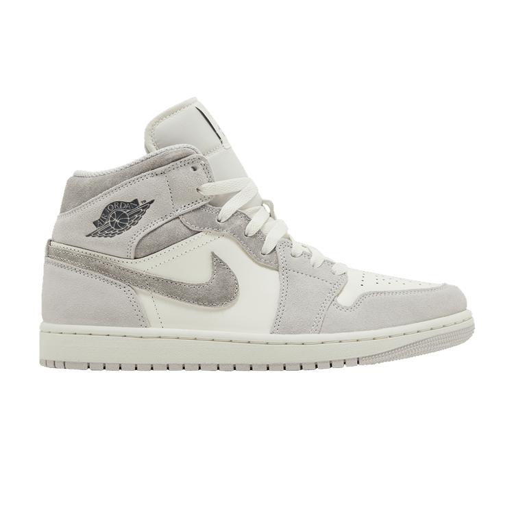 Jordan 1 Mid SE Neutral Grey Sail 46
Jordan 1 Mid SE Neutral Grey Sail 46
