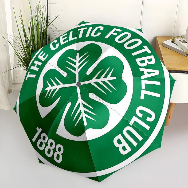 Celtic Football Club, 1888- Automatic Opening and Closing, 8-rib Structure Portable Umbrella, Suitable for Men and Women in All Seasons - Pe
Celtic Football Club, 1888- Automatic Opening and Closing, 8-rib Structure Portable Umbrella, Suitable for Men and Women in All Seasons - Pe