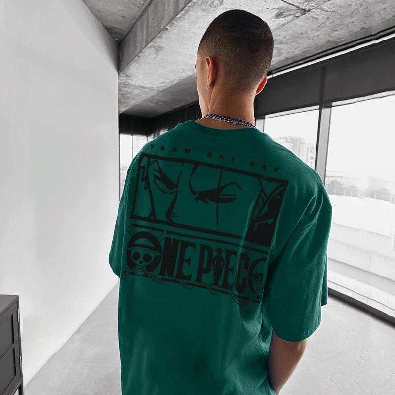 One Piece Zoro Cosplay Anime Manga Sports T-Shirt Tee Cotton Cotton 3XL
One Piece Zoro Cosplay Anime Manga Sports T-Shirt Tee Cotton Cotton 3XL