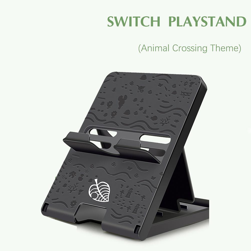 Регулируемая игровая подставка Horizons Holder Dock для настольных планшетов Stand for Switch
Регулируемая игровая подставка Horizons Holder Dock для настольных планшетов Stand for Switch
