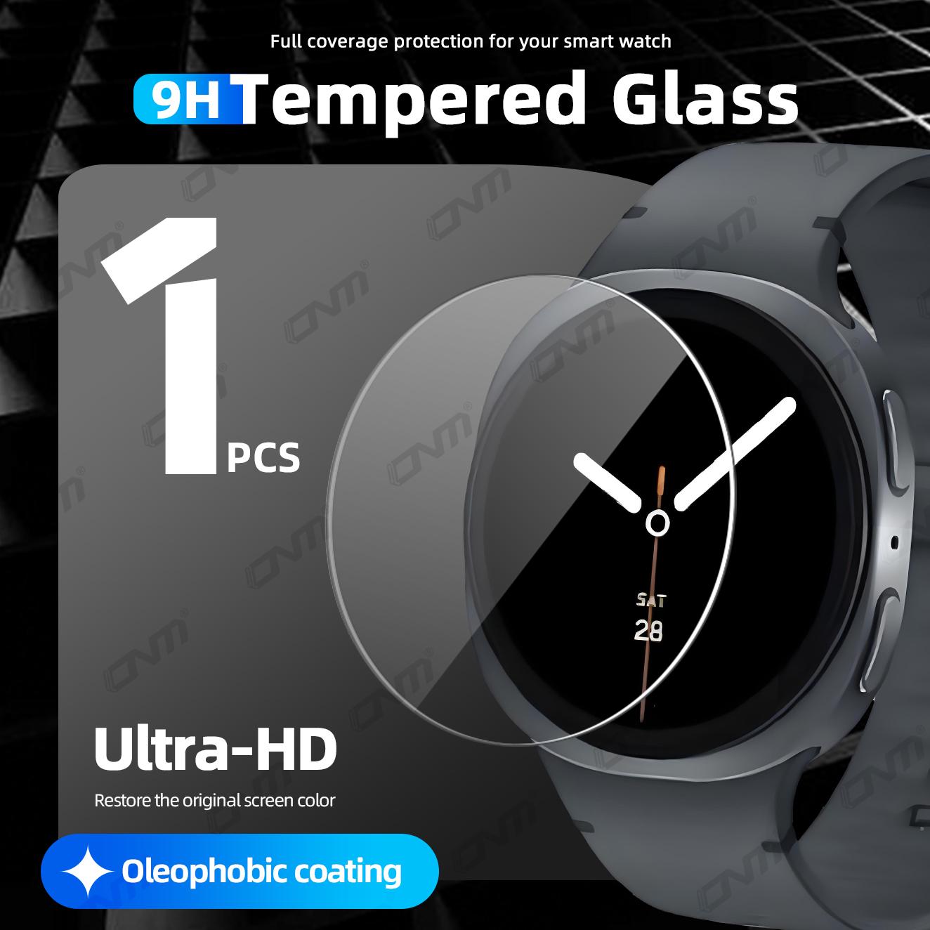 Закаленное стекло 9H для Samsung Galaxy Watch 8 Classic 40 мм 44 мм 46 мм Ultra (2025) Защитное стекло для экрана 47 мм Пленка Ultra-HD for Watch 8 40mm
Закаленное стекло 9H для Samsung Galaxy Watch 8 Classic 40 мм 44 мм 46 мм Ultra (2025) Защитное стекло для экрана 47 мм Пленка Ultra-HD for Watch 8 40mm