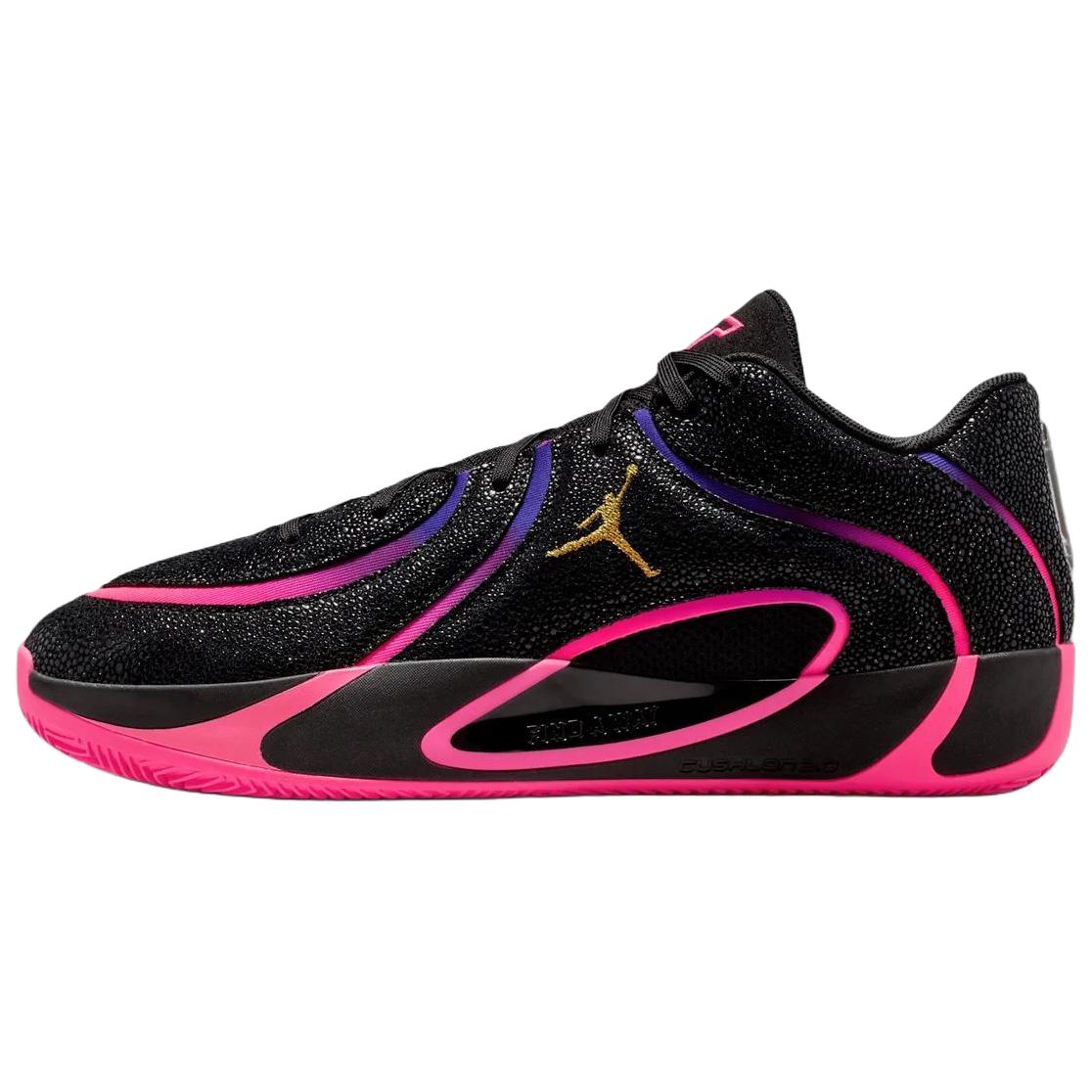 Jordan Tatum 4 Basketball Shoes Unisex Black IR0074-003 41
Jordan Tatum 4 Basketball Shoes Unisex Black IR0074-003 41