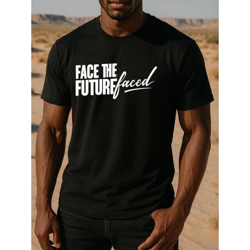 Европейские размеры FACE THE FUTURE faced Мужская рубашка с принтом, короткий рукав | Средняя эластичность, Модный стиль, Дышащая ткань, Повседневная и спортивная S чёрный
Европейские размеры FACE THE FUTURE faced Мужская рубашка с принтом, короткий рукав | Средняя эластичность, Модный стиль, Дышащая ткань, Повседневная и спортивная S чёрный