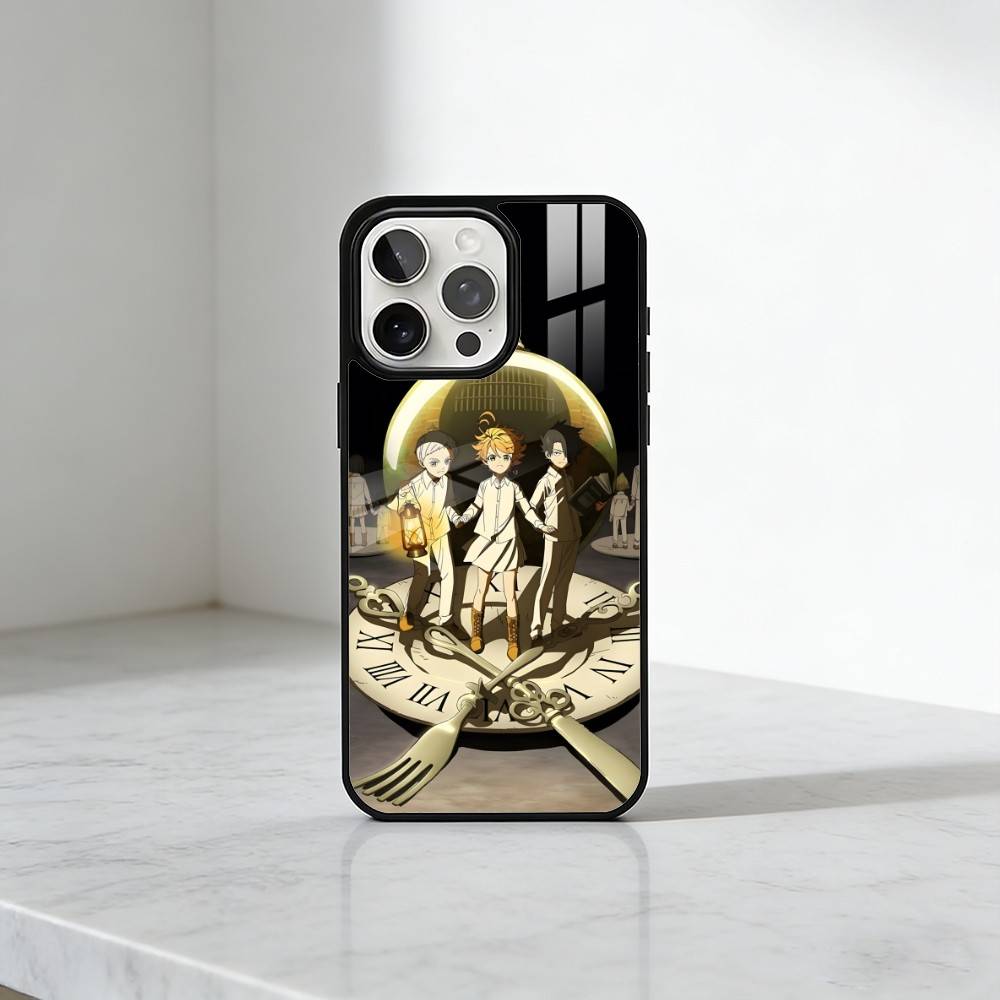 E-Emma Anime TNP The Neverland Phone Case For iPhone17,16,15,14,13 Plus,Pro Max Magnetic For Magsafe Wireless Charging iPhone12PROMAX
E-Emma Anime TNP The Neverland Phone Case For iPhone17,16,15,14,13 Plus,Pro Max Magnetic For Magsafe Wireless Charging iPhone12PROMAX