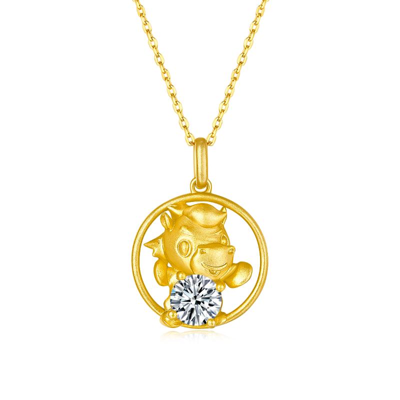 Heroism Will 100% 925 Sterling Silver Moissanite Unique Horse Pendant Necklace Fine Jewelry
Heroism Will 100% 925 Sterling Silver Moissanite Unique Horse Pendant Necklace Fine Jewelry