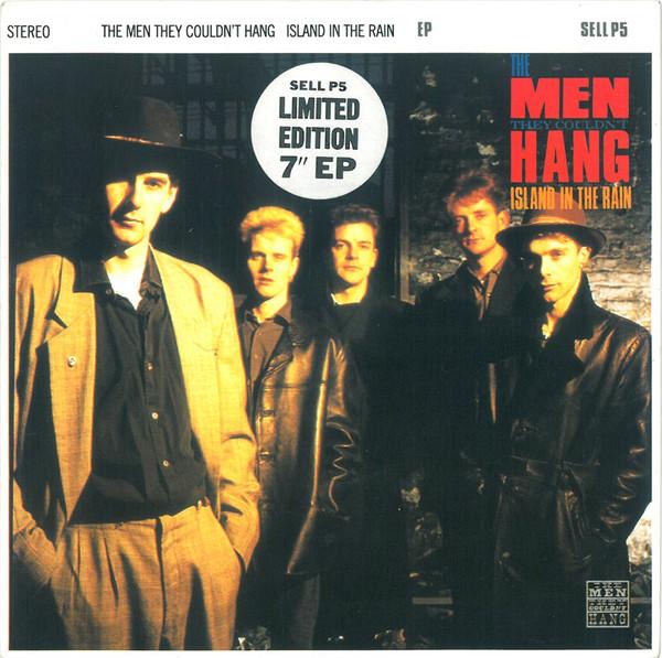 7inch Record MEN THEY COULDNT HANG Island In The Rain SELLP5 Magnet 1987 UK Rock Used
7inch Record MEN THEY COULDNT HANG Island In The Rain SELLP5 Magnet 1987 UK Rock Used