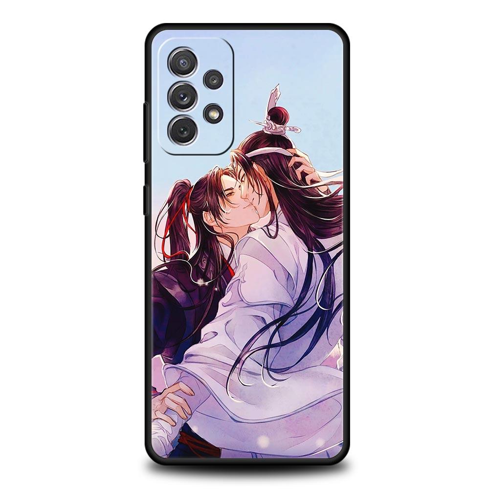 Чехол для телефона аниме Мо Дао Цзу Ши для Samsung Galaxy A13 A52 A33 5G A53 A73 A23 A03s A21s A51 A71 A31 A11 A41 M21 M22 M31 A01 Samsung A53 5G
Чехол для телефона аниме Мо Дао Цзу Ши для Samsung Galaxy A13 A52 A33 5G A53 A73 A23 A03s A21s A51 A71 A31 A11 A41 M21 M22 M31 A01 Samsung A53 5G
