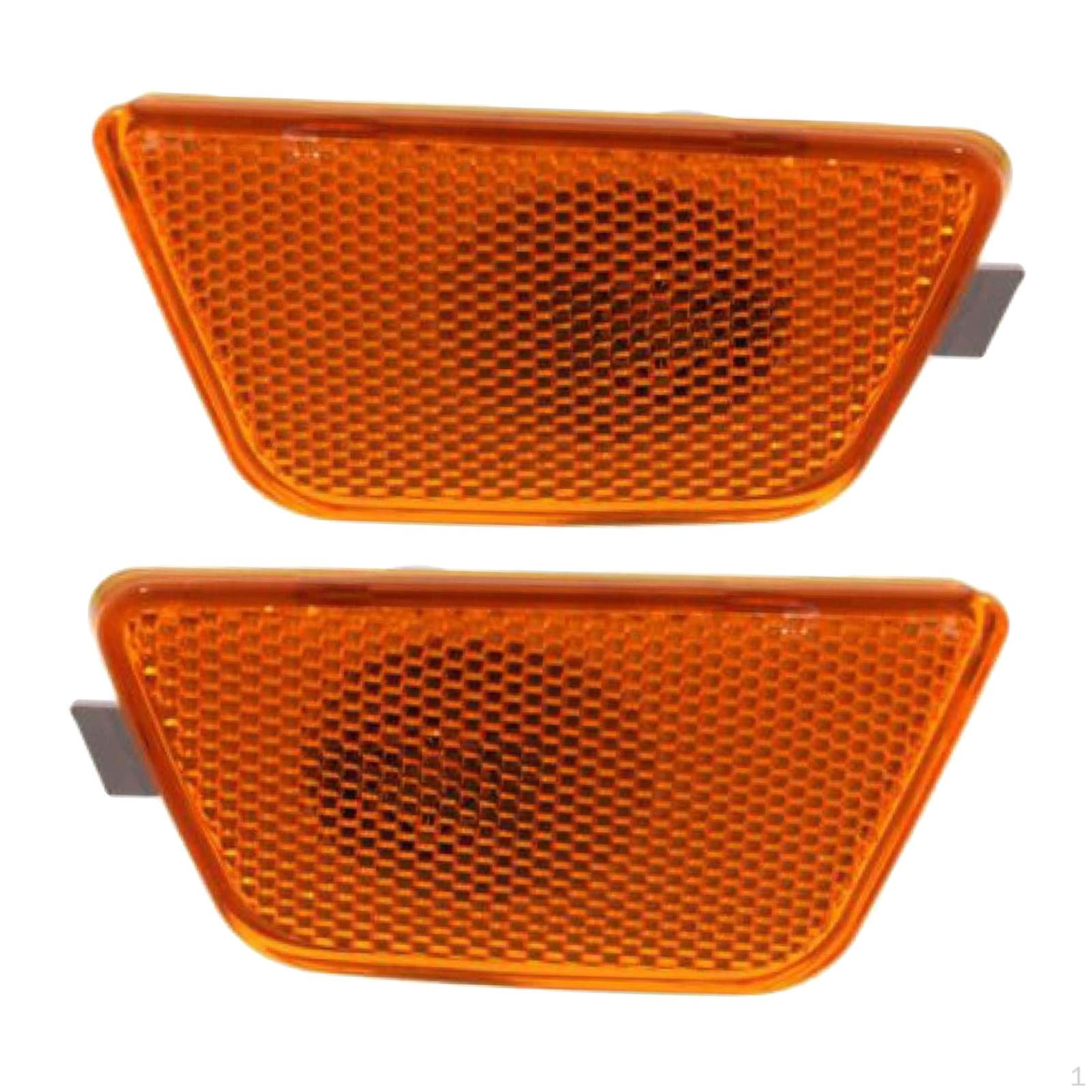 2x Marker Corner Lamp Fit for 2011-2015 Automotive Parts
2x Marker Corner Lamp Fit for 2011-2015 Automotive Parts