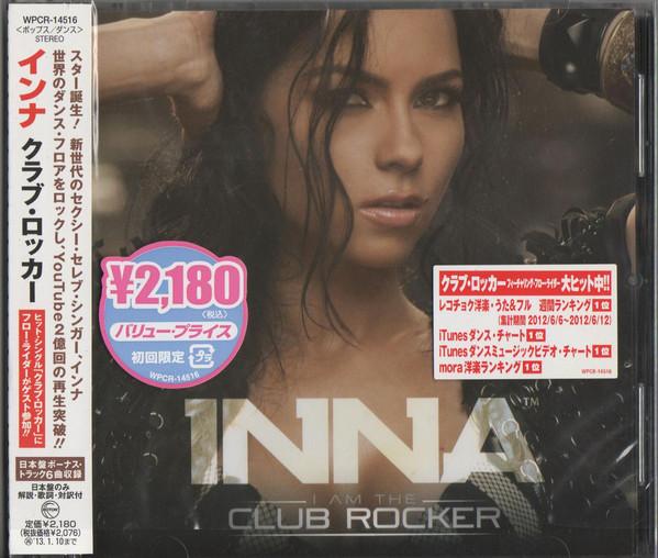 CD INNA Club Locker First Press Limited Va WPCR14516 2012 Japan Dance Electronica Used
CD INNA Club Locker First Press Limited Va WPCR14516 2012 Japan Dance Electronica Used