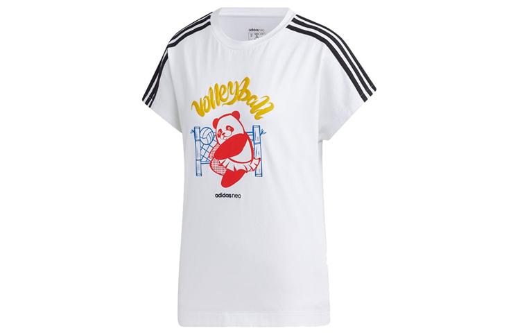 Adidas Neo T Shirt Women s White GK1561 L
Adidas Neo T Shirt Women s White GK1561 L