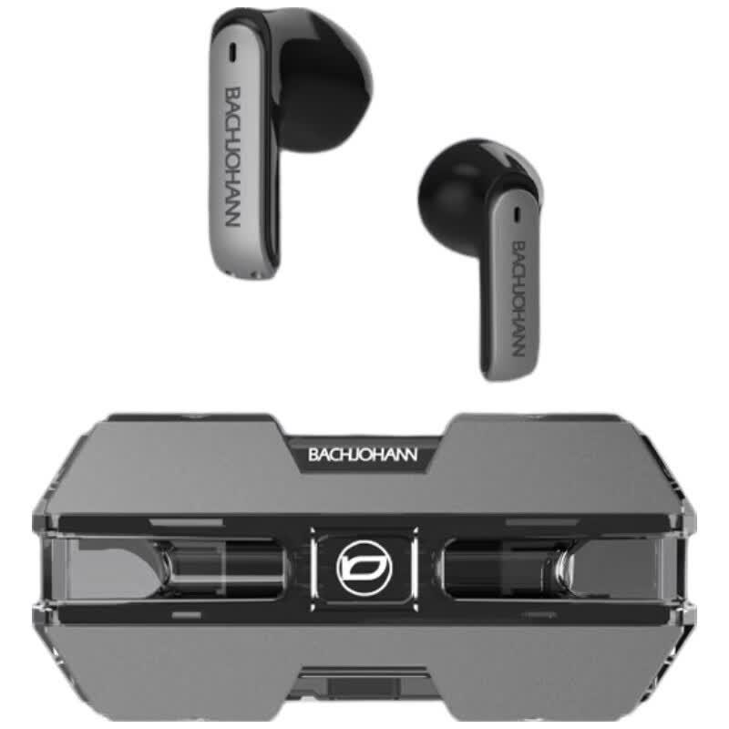 Bach Johann B3 Wireless Bluetooth Earbuds
Bach Johann B3 Wireless Bluetooth Earbuds