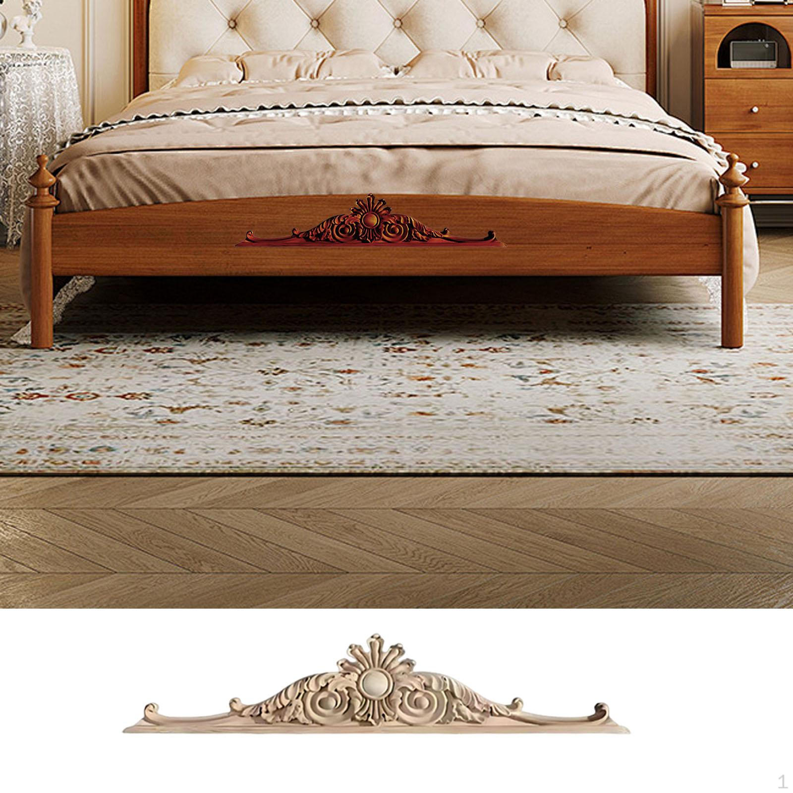 Длинная резная деревянная аппликация, наклейка, декоративный элемент, деревянная неокрашенная накладка для стены, шкафа
Длинная резная деревянная аппликация, наклейка, декоративный элемент, деревянная неокрашенная накладка для стены, шкафа