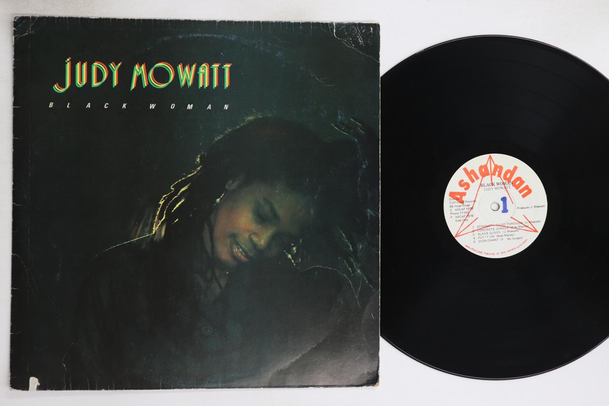 LP Record JUDY MOWATT - Black Woman NONE ASHANDAN Jamaica Reggae, Ska & Dub Used
LP Record JUDY MOWATT - Black Woman NONE ASHANDAN Jamaica Reggae, Ska & Dub Used