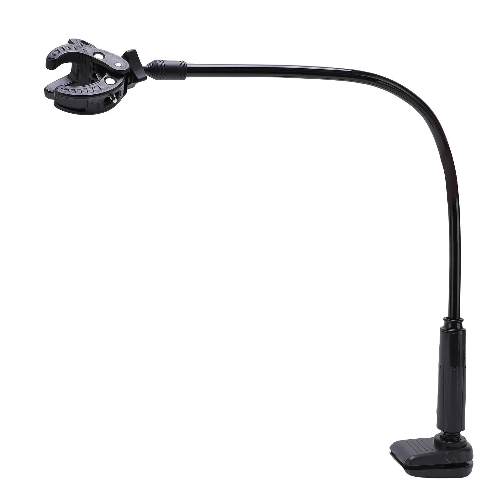Dog Hair Dryer Holder 360 Deg Rotation Strong Load Bearing Stable Support Pet Blow Dryer Stand for Grooming Table
Dog Hair Dryer Holder 360 Deg Rotation Strong Load Bearing Stable Support Pet Blow Dryer Stand for Grooming Table