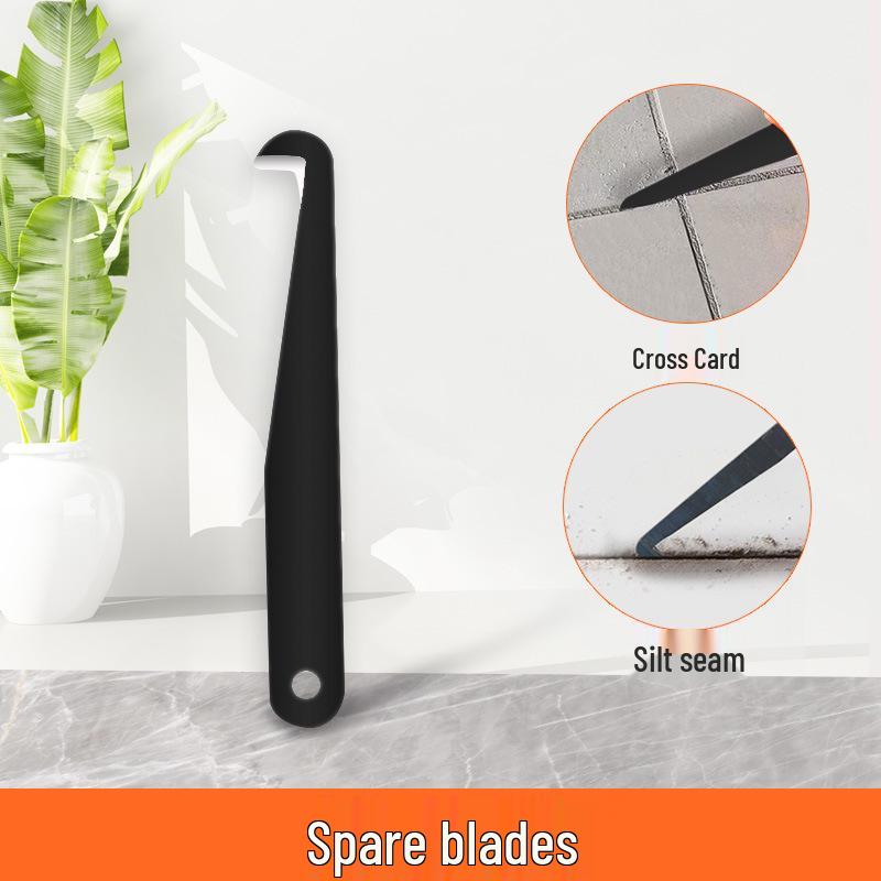 Grout Cleaning & Construction Tools: Cement Trowel & Tile Gap Debris Knife
Grout Cleaning & Construction Tools: Cement Trowel & Tile Gap Debris Knife