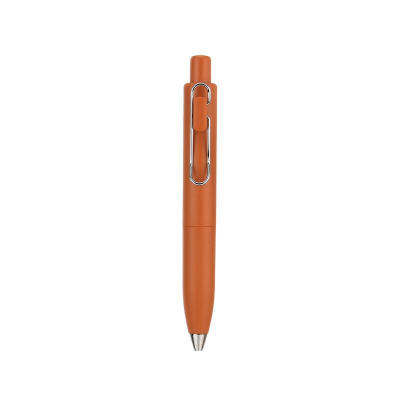 A6 PU Leather Gel Pen Notebook with Dowling Paper - Custom Logo Printing Available
A6 PU Leather Gel Pen Notebook with Dowling Paper - Custom Logo Printing Available