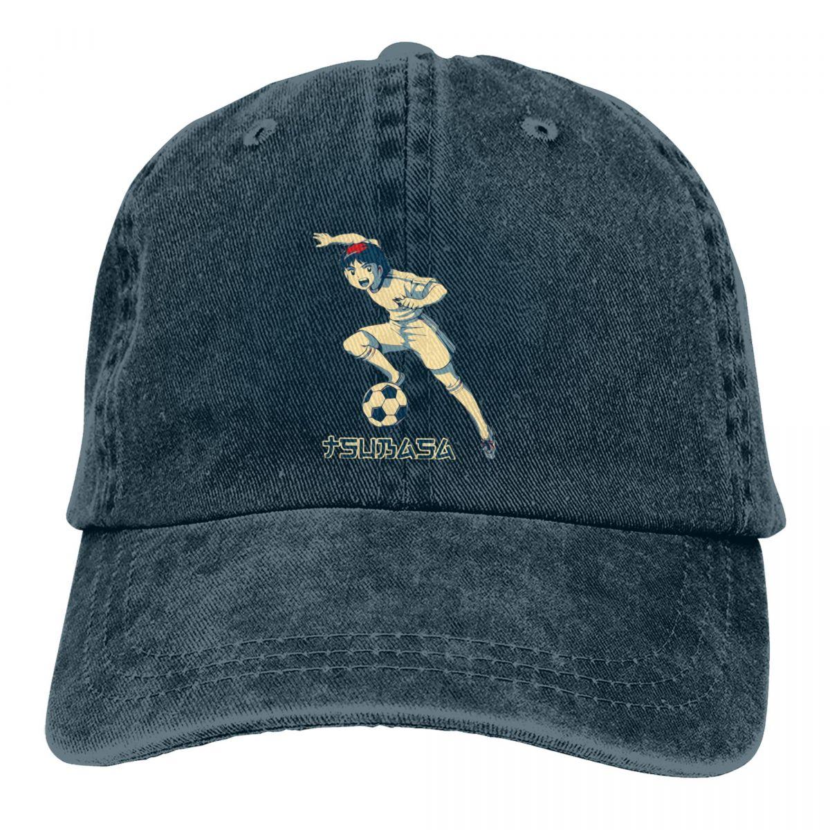 Персонаж Бейсболки Captain Tsubasa Football Аніме Sun Shade Капелюхи для Unisex One Size
Персонаж Бейсболки Captain Tsubasa Football Аніме Sun Shade Капелюхи для Unisex One Size