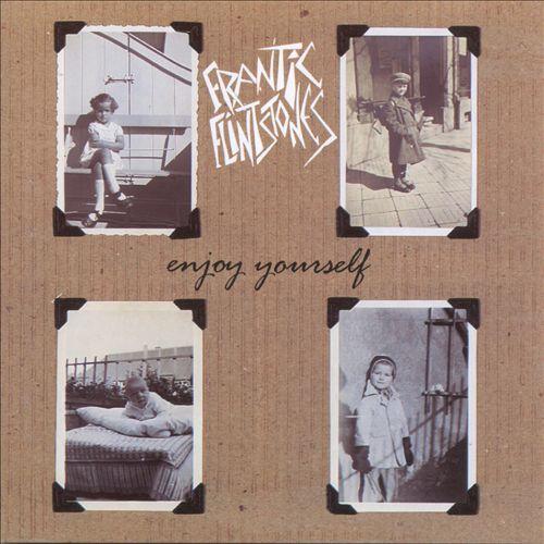 CD FRANTIC FLINTSTONES - Enjoy Yourself CDGRAM86 Anagram Records 1994 UK Rock Used
CD FRANTIC FLINTSTONES - Enjoy Yourself CDGRAM86 Anagram Records 1994 UK Rock Used