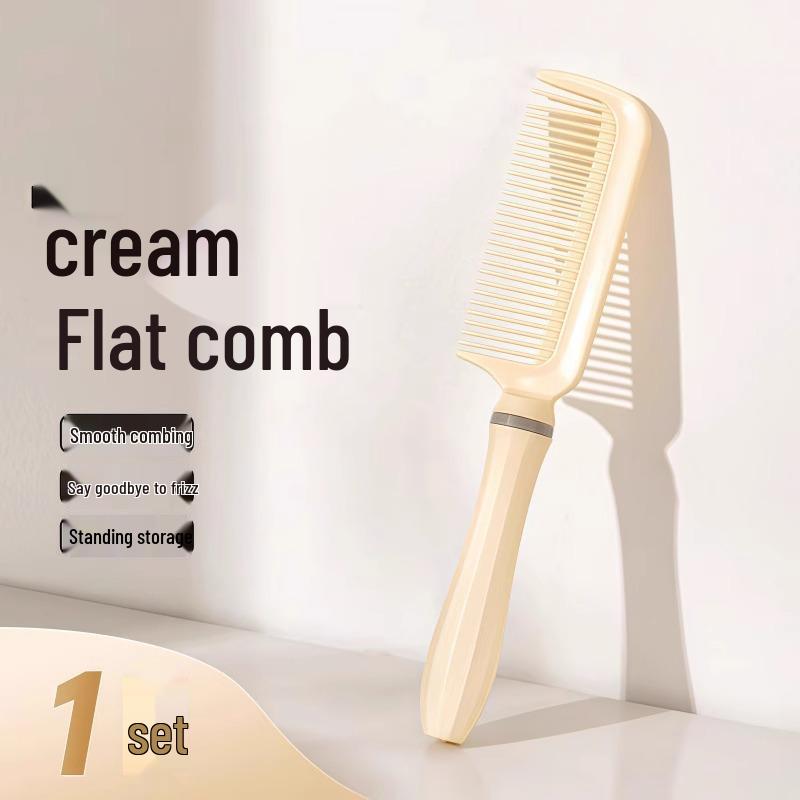 Fluffy Cushion Long Hair Comb Set: Airbag Straight, Student Dormitory Women s Curling, Massage Comb.
Fluffy Cushion Long Hair Comb Set: Airbag Straight, Student Dormitory Women s Curling, Massage Comb.