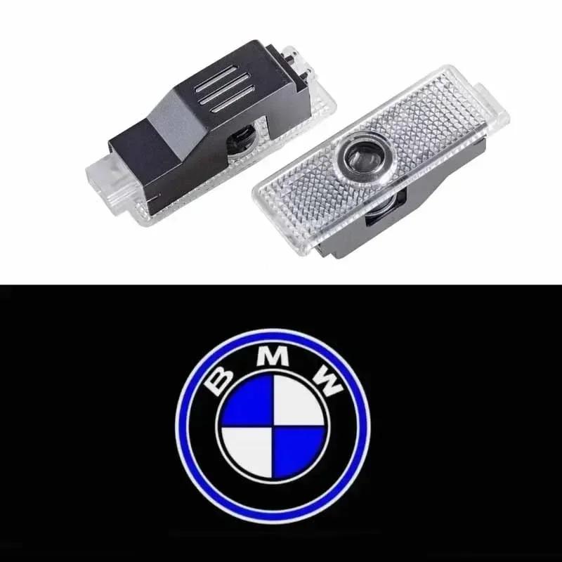 -LED Car Door Welcome Lamp For BMW 1 5 6 3 7 series X1 X3 X5 M3 M5 Z4 F10 F30 F13 E86 E87 E60 E63 E68 Car Door light Accesssory 2PCS
-LED Car Door Welcome Lamp For BMW 1 5 6 3 7 series X1 X3 X5 M3 M5 Z4 F10 F30 F13 E86 E87 E60 E63 E68 Car Door light Accesssory 2PCS