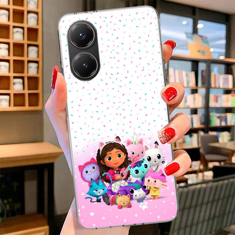 Cartoon Gabbys Dollhouse Phone Case For Xiaomi Poco F7 Ultra X7 X6 X5 Pro M7 Redmi 15C 15 13C 13 12C 12 10C 10 9A 9C 9T 9 Shell Redmi 9
Cartoon Gabbys Dollhouse Phone Case For Xiaomi Poco F7 Ultra X7 X6 X5 Pro M7 Redmi 15C 15 13C 13 12C 12 10C 10 9A 9C 9T 9 Shell Redmi 9