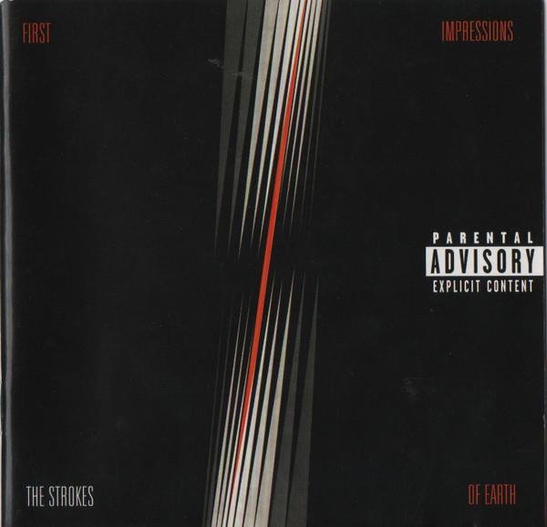 CD STROKES First Impressions Of Earth 82876735032 RCA 2006 Europe Rock Used
CD STROKES First Impressions Of Earth 82876735032 RCA 2006 Europe Rock Used