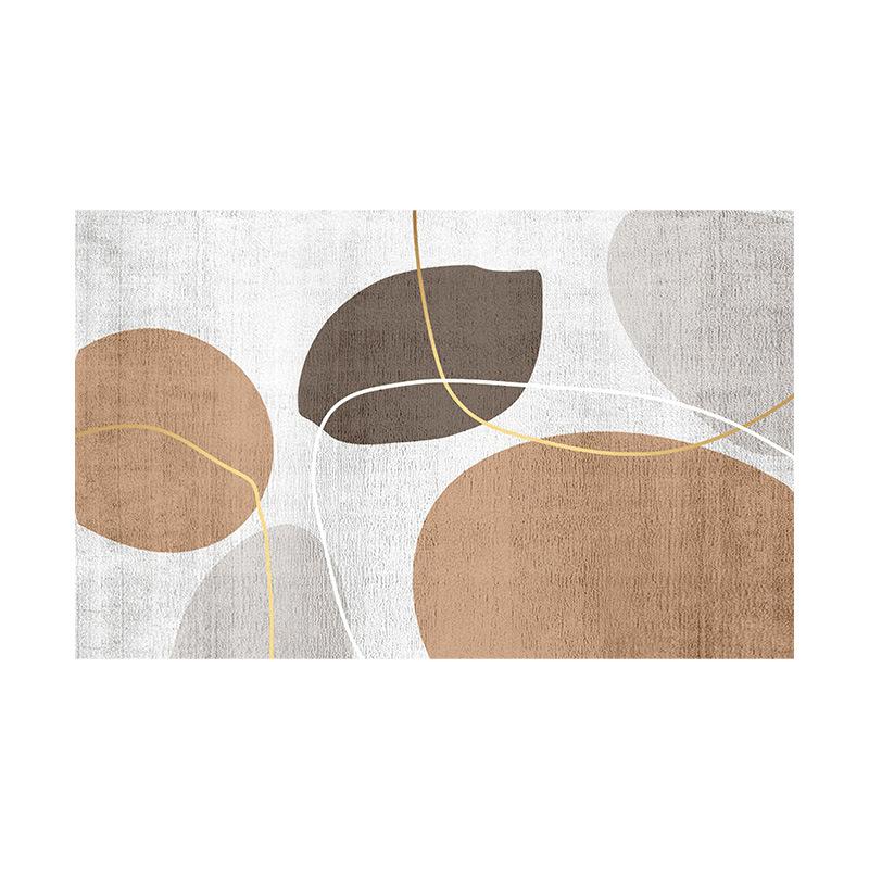 WTEMPO Geometric Living Room Carpet Bedroom Bedside Carpet Large Size Non Slip Floor Mat Home Furnishings 80X120cm
WTEMPO Geometric Living Room Carpet Bedroom Bedside Carpet Large Size Non Slip Floor Mat Home Furnishings 80X120cm
