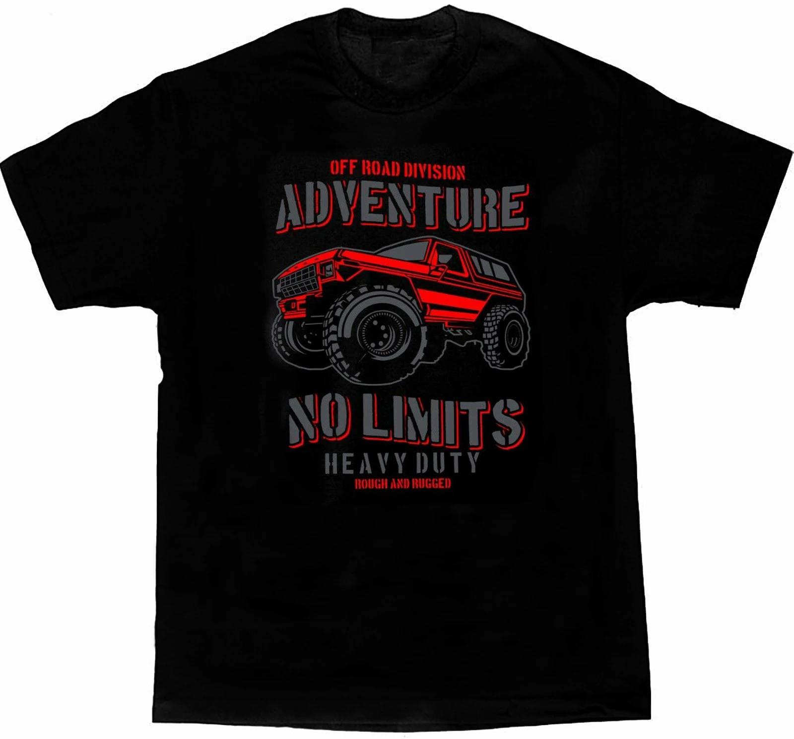 No Limits Heavt Duty All Terrain Adventure Off Road Racing TShirt Summer Cotton Short Sleeve ONeck Unisex T Shirt New S3XL S
No Limits Heavt Duty All Terrain Adventure Off Road Racing TShirt Summer Cotton Short Sleeve ONeck Unisex T Shirt New S3XL S
