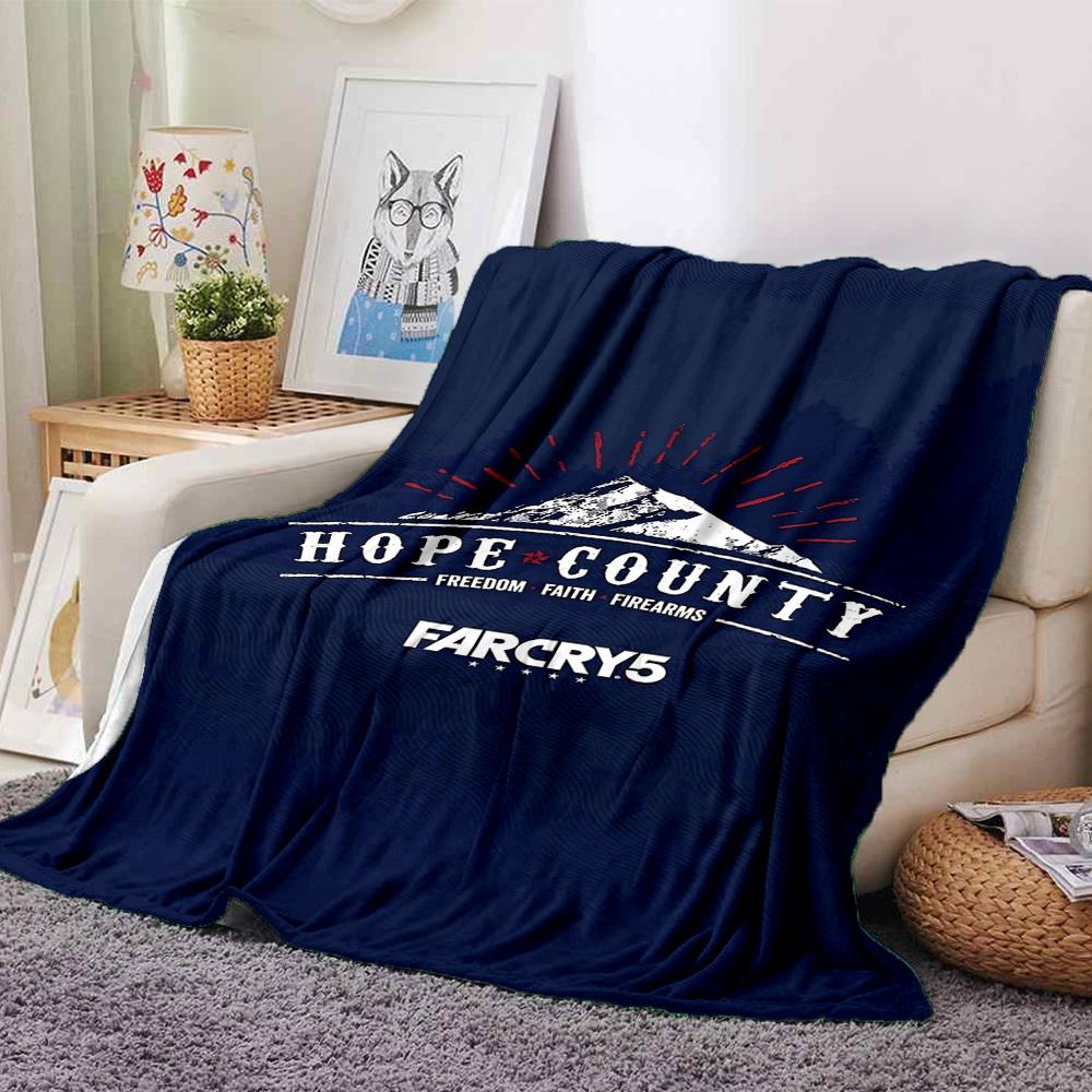 1pc Hope County Soft Flannel All-Season Throw for Home, Office, Outdoor UseDurable Comfort 100439 80cmx120cm(31inx47in)
1pc Hope County Soft Flannel All-Season Throw for Home, Office, Outdoor UseDurable Comfort 100439 80cmx120cm(31inx47in)