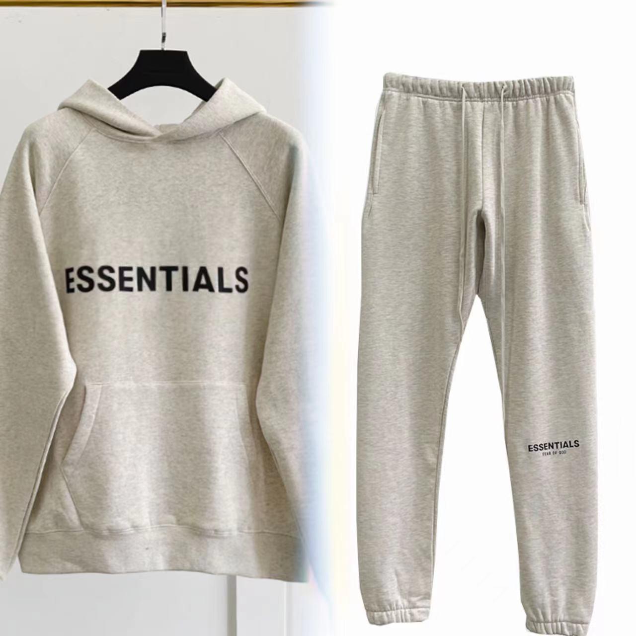 Evergreen Style Youthful Couple Fleece Sweatpants & Casual Hooded Sweatshirt Set Large
Evergreen Style Youthful Couple Fleece Sweatpants & Casual Hooded Sweatshirt Set Large