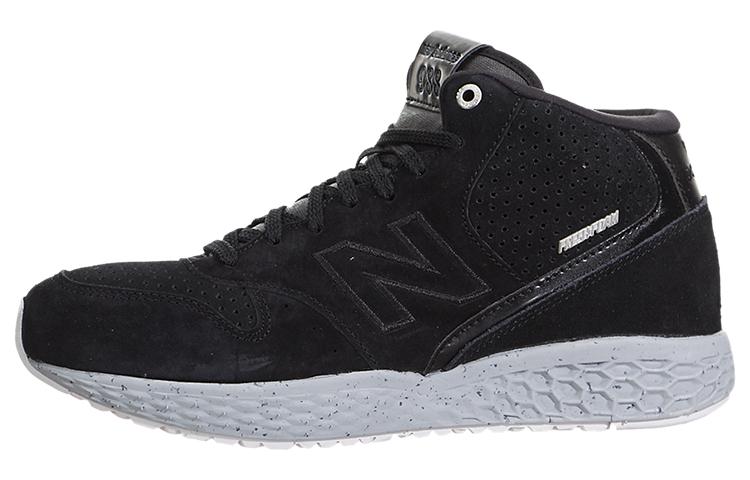 988 New Balance Fresh Foam Mid MH988XBK 40
988 New Balance Fresh Foam Mid MH988XBK 40