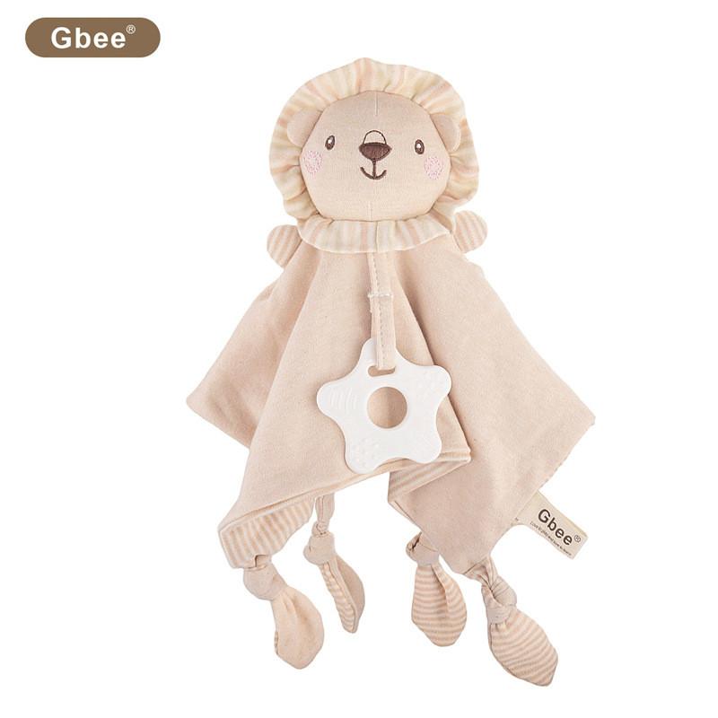 Elephant Lion Cotton Baby Comforter With Rattle And Crinkle Sound For Newborn Sensory Development Lion
Elephant Lion Cotton Baby Comforter With Rattle And Crinkle Sound For Newborn Sensory Development Lion