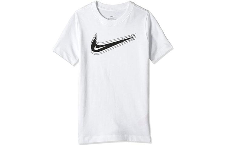 Nike Kids T Shirts Crew Neck Moderate DC7797-100 S
Nike Kids T Shirts Crew Neck Moderate DC7797-100 S