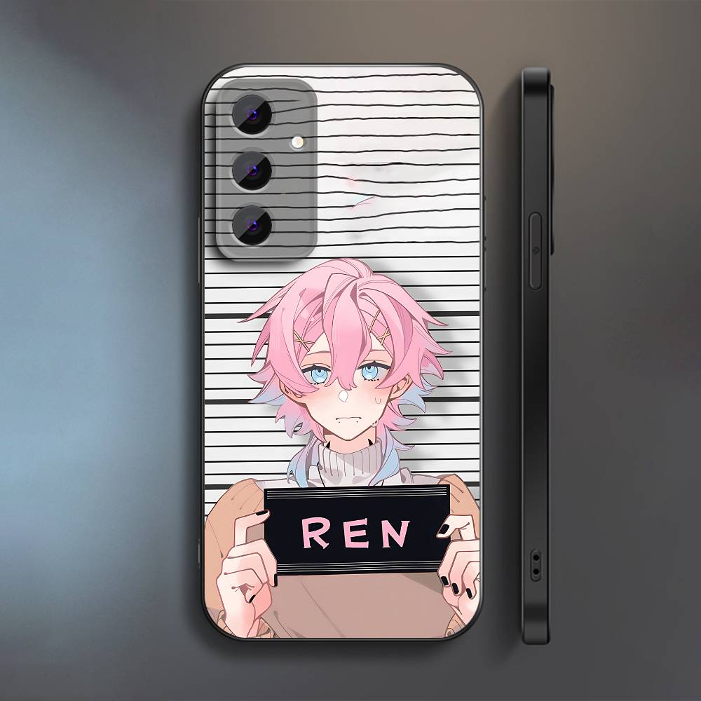 14 D-Days With Y-You REN Phone Case For Samsung S22,S24,S20,S25,S23,S30,S26,Ultra,Plus,5G ,Fe,Lite Black Cover SamsungS22ULTRA5G
14 D-Days With Y-You REN Phone Case For Samsung S22,S24,S20,S25,S23,S30,S26,Ultra,Plus,5G ,Fe,Lite Black Cover SamsungS22ULTRA5G