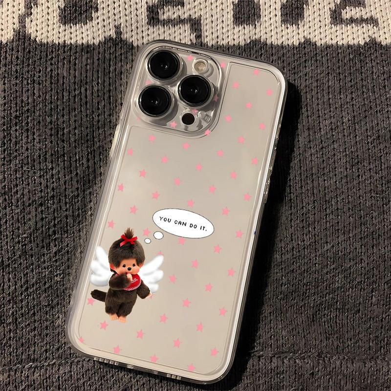 Cartoon M-Monchhichis Phone Case For Samsung A57 A07 A36 A26 A56 A16 A06 A55 A35 A25 A54 A34 A24 A14 A13 A53 Clear Back Cover Samsung A33 5G
Cartoon M-Monchhichis Phone Case For Samsung A57 A07 A36 A26 A56 A16 A06 A55 A35 A25 A54 A34 A24 A14 A13 A53 Clear Back Cover Samsung A33 5G