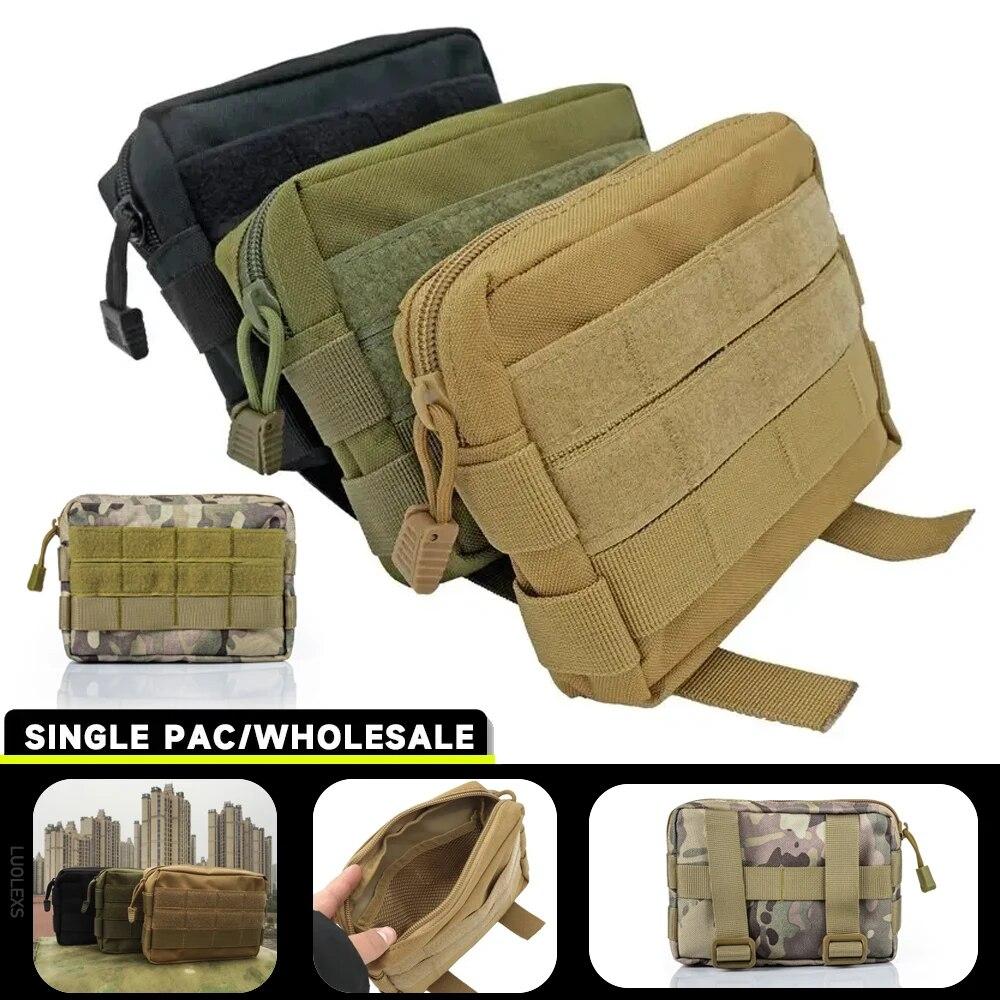 Molle Utility EDC Поясна сумка Тактична сумка Медична сумка першої допомоги Сумка на пояс Спортивна сумка для полювання на відкритому повітрі чорний
Molle Utility EDC Поясна сумка Тактична сумка Медична сумка першої допомоги Сумка на пояс Спортивна сумка для полювання на відкритому повітрі чорний