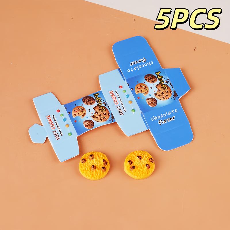5 Sets Miniature Fast Food Packaging Boxes 1:12 Scale Dollhouse Hot Dog Bread Cookie Boxes For Doll House Kitchen Scene Decor A2
5 Sets Miniature Fast Food Packaging Boxes 1:12 Scale Dollhouse Hot Dog Bread Cookie Boxes For Doll House Kitchen Scene Decor A2